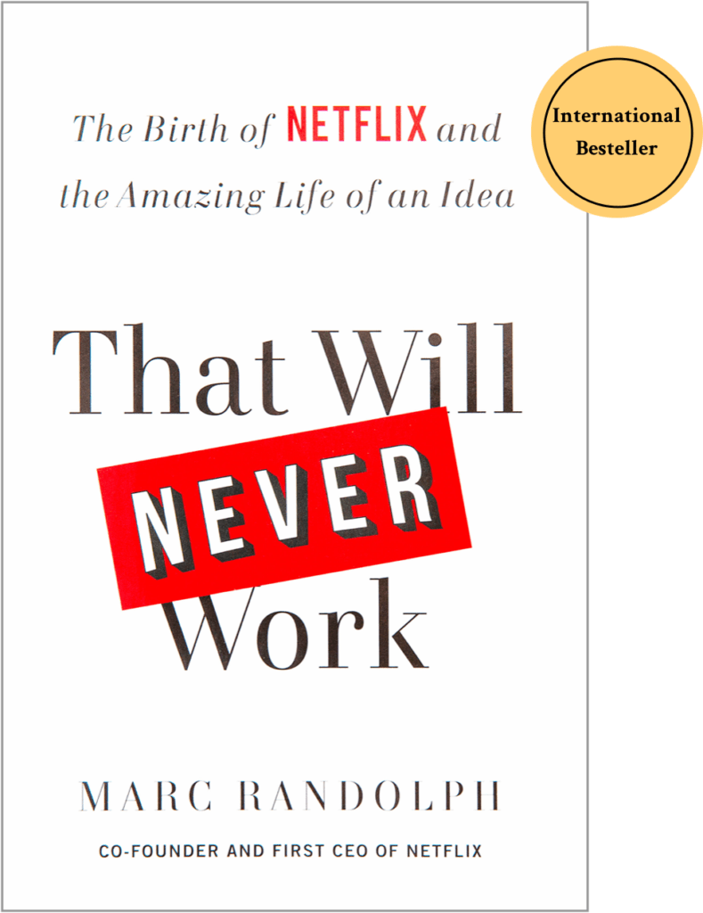 Marc Randolph Keynote Speaker LEO Speakers Bureau