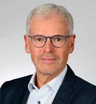 Dr Holger Schmidt Keynote Speaker Headshot