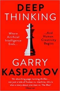 Kasparov Deep Thinking