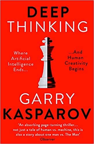 Kasparov Deep Thinking