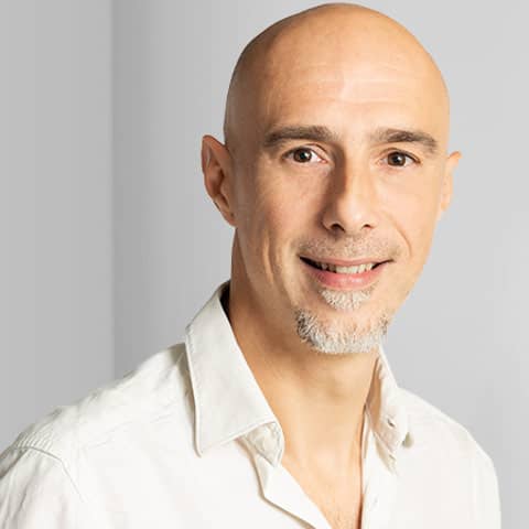 Maurizio Melis Keynote Speaker Headshot