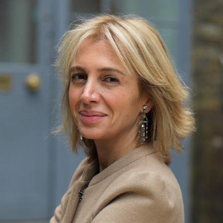 Sahar Hashemi Keynote Speaker Headshot