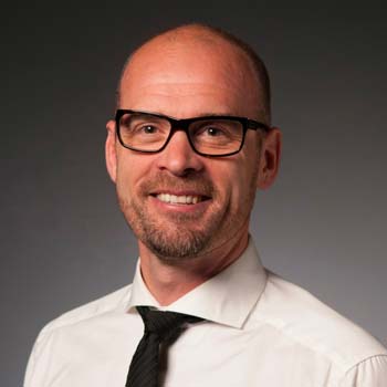 Henrik Von Scheel Keynote Speaker Headshot