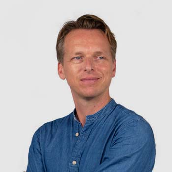 Pablo Van Der Lugt Keynote Speaker Headshot